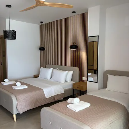Appart hôtel Ammos