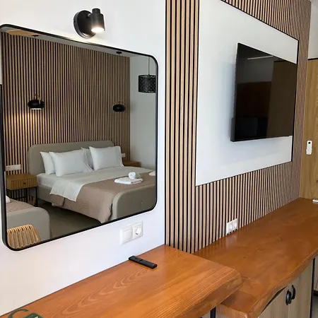 Ammos Appart hôtel Glífa