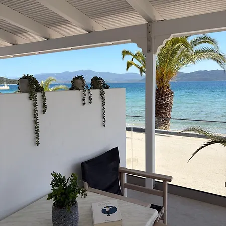 Appart hôtel Ammos Glífa