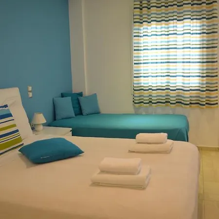 شقة فندقية Ammos 4*