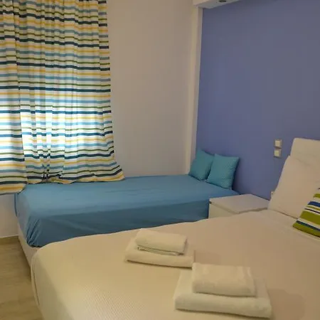 Appart hôtel Ammos