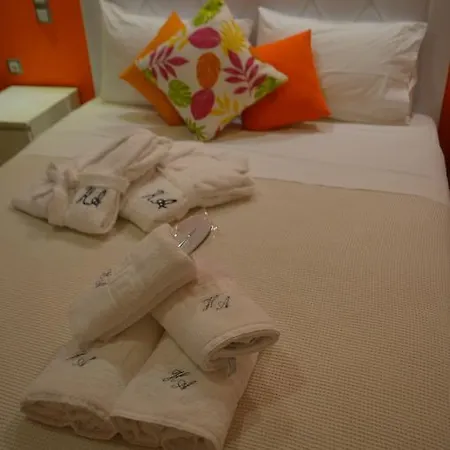 Appart hôtel Ammos Glífa