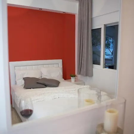 Appart hôtel Ammos Glífa