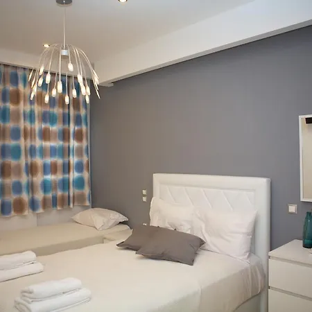 شقة فندقية Ammos 4*