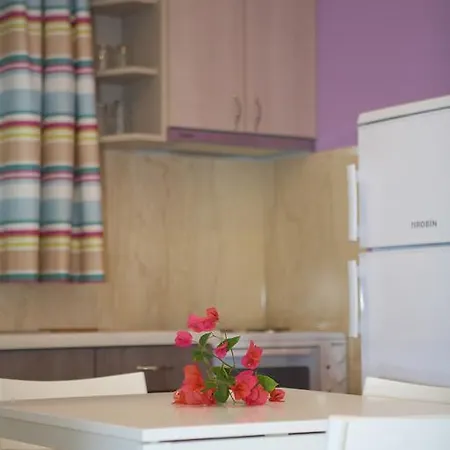 Appart hôtel Ammos Glífa