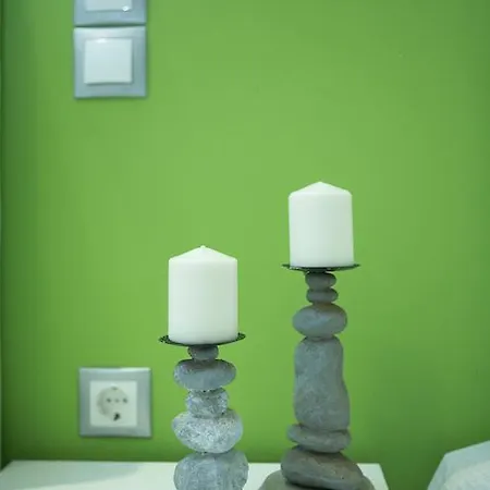 شقة فندقية Ammos 4*