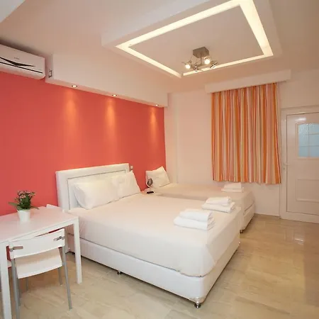 Aparthotel Ammos Glífa