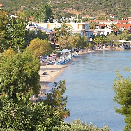 Appart hôtel Ammos Glífa