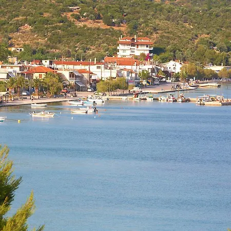 Appart hôtel Ammos 4*