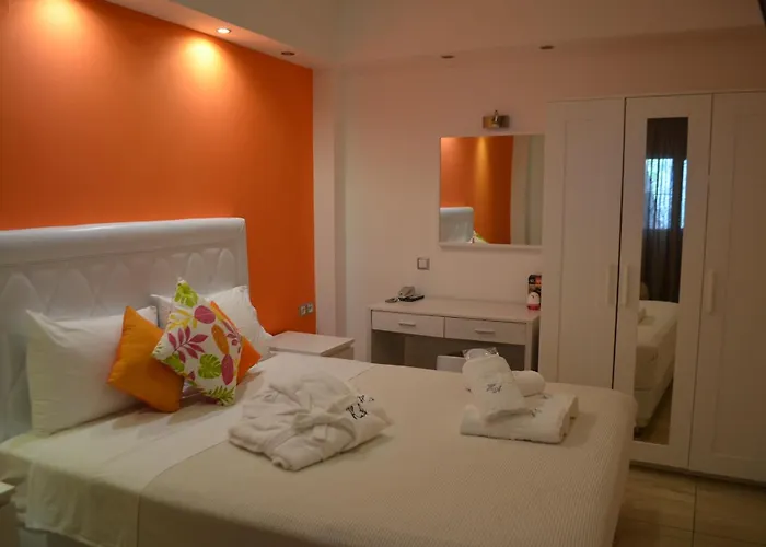 Aparthotel Ammos Beach Glifa (Stylida)