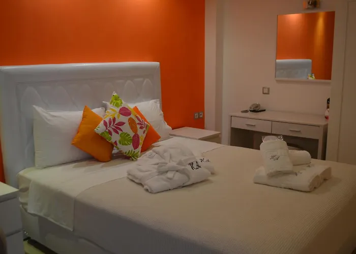 Aparthotel Ammos Beach