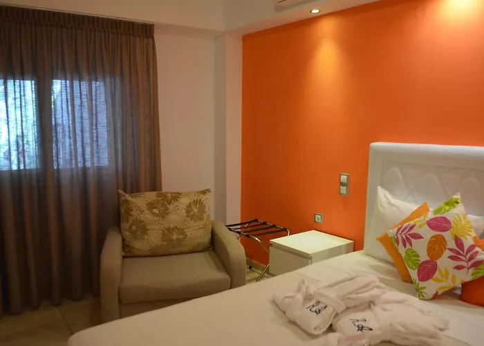 Ammos Beach 4* Glifa (Stylida)