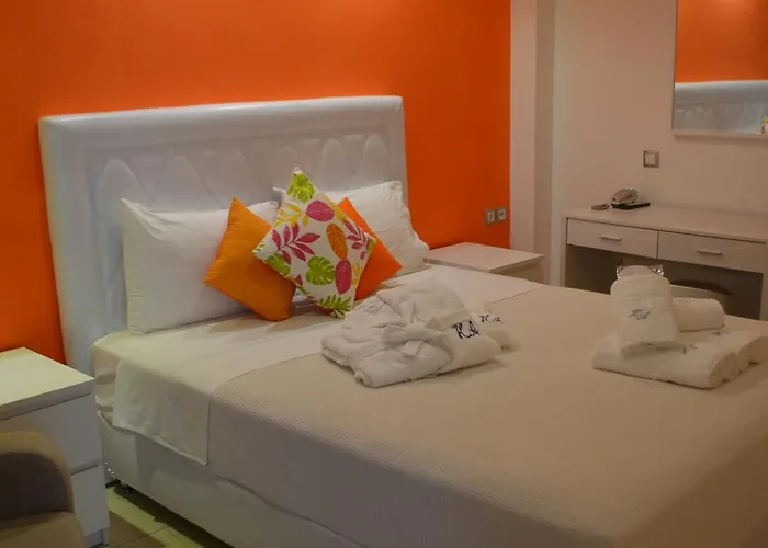 Aparthotel Ammos Beach 4*