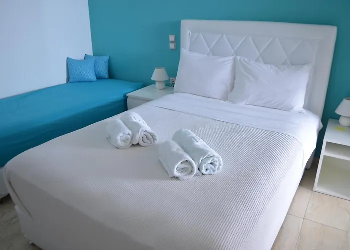 Aparthotel Ammos Beach