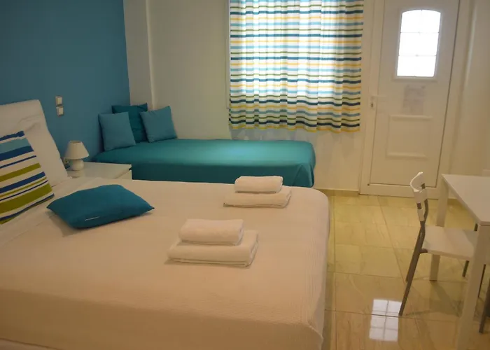 Ammos Beach 4* Glifa (Stylida)