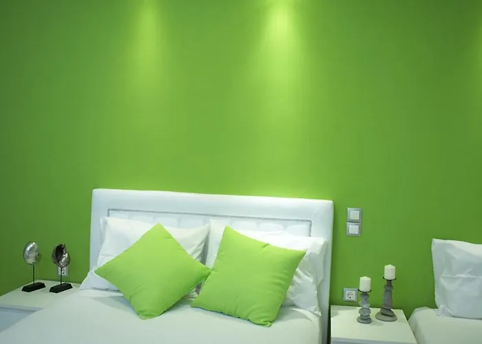 Ammos Beach 4* Glifa (Stylida)