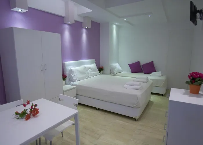 Aparthotel Ammos Beach 4*