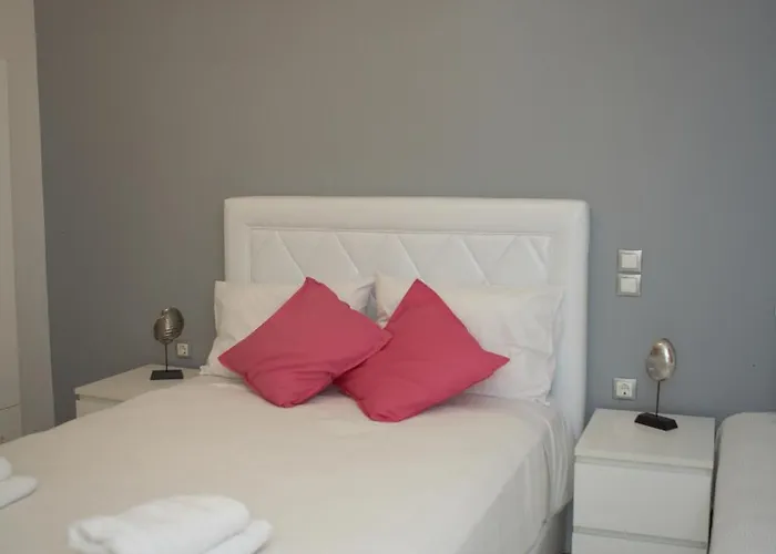 Ammos Beach 4* Glifa (Stylida)