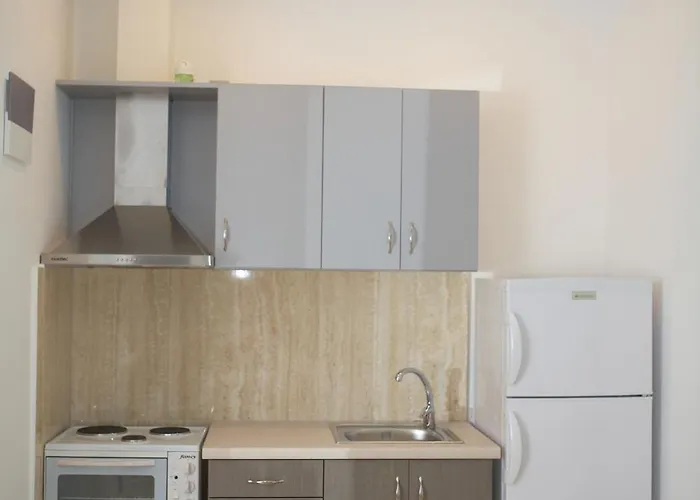 Ammos Beach 4* Glifa (Stylida)