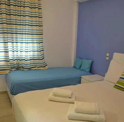 Aparthotel Ammos Beach