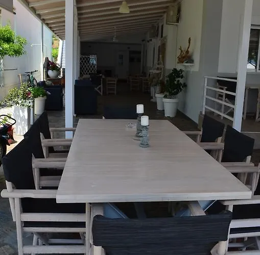 Aparthotel Ammos Beach Glifa (Stylida)