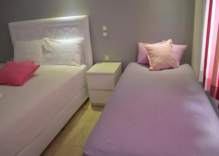 Aparthotel Ammos Beach Glifa (Stylida)