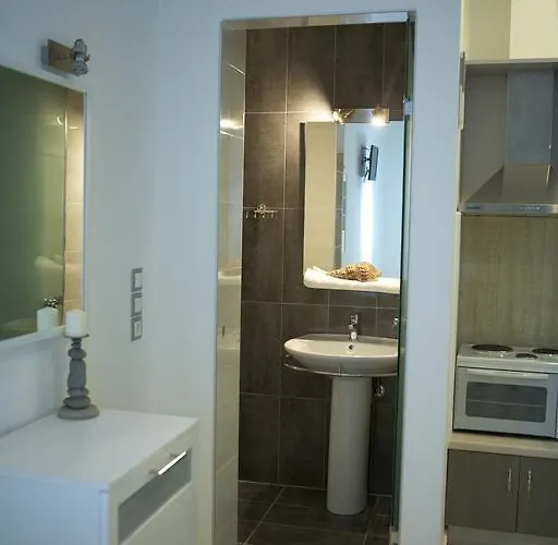 Aparthotel Ammos Beach