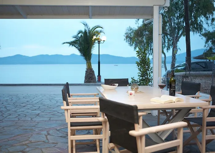 Aparthotel Ammos Beach Glifa (Stylida)