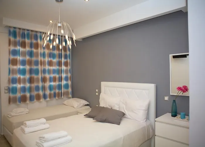 Aparthotel Ammos Beach 4*