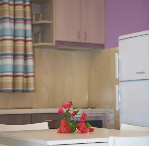 Aparthotel Ammos Beach Glifa (Stylida)