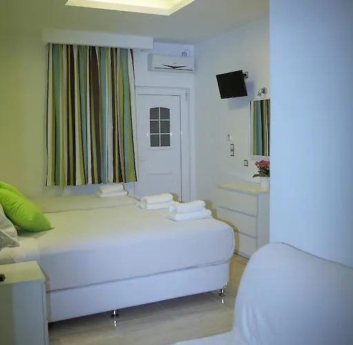 Aparthotel Ammos Beach Glifa (Stylida)