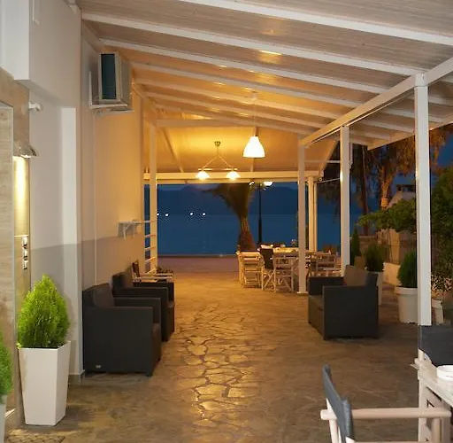 Aparthotel Ammos Beach