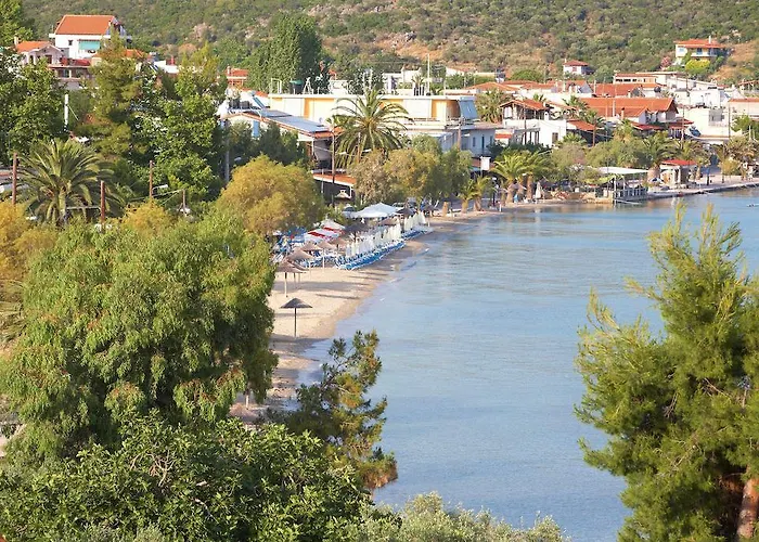 Aparthotel Ammos Beach Glifa (Stylida)