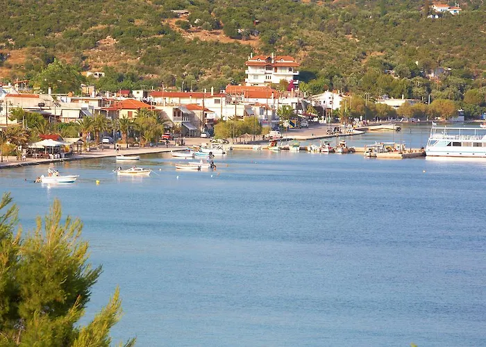 Aparthotel Ammos Beach 4*