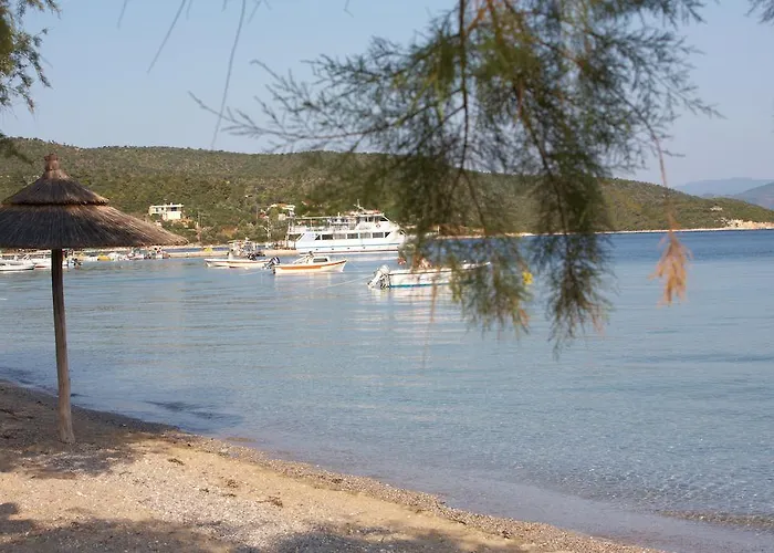 Aparthotel Ammos Beach