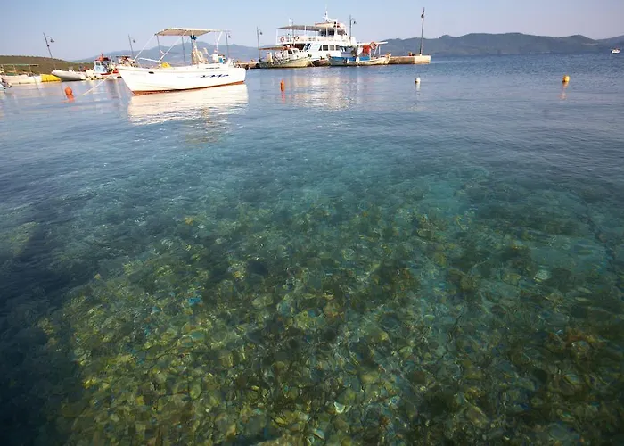 Aparthotel Ammos Beach Glifa (Stylida)