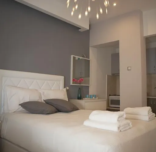 Aparthotel Ammos Beach