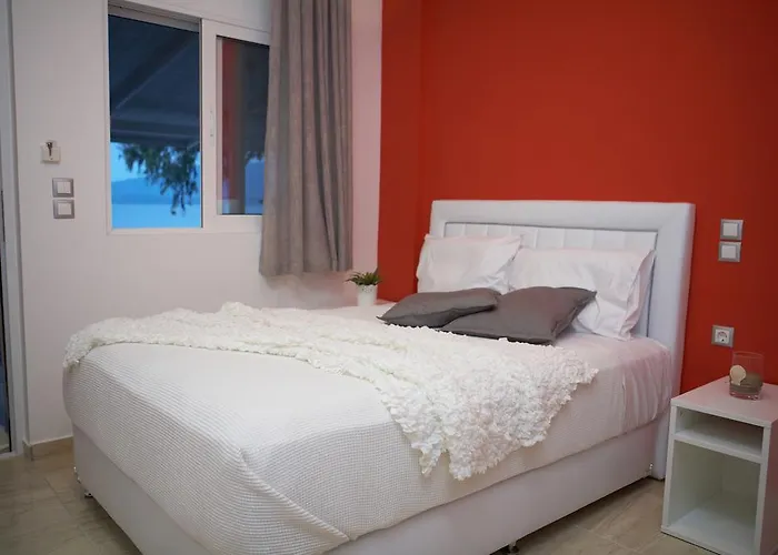 Ammos Beach 4* Glifa (Stylida)