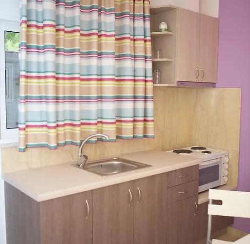 Aparthotel Ammos Beach